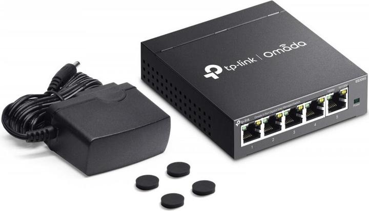 Image du produit TP-Link ES205G (5 Ports)