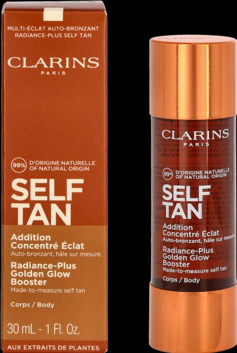 Produktbild Clarins Selbstbräuner Konzentrat (Selbstbräunungsschaum, 30 ml)