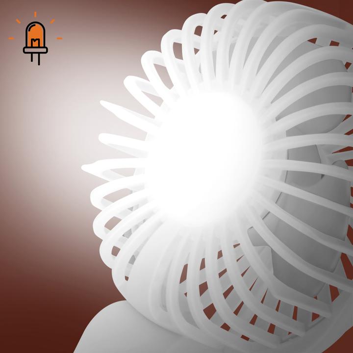 Produktbild LinQ WindWhisper Handventilator