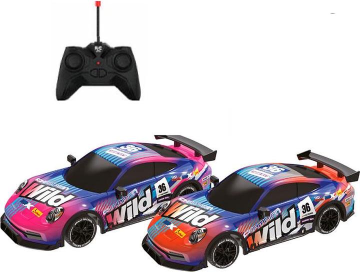 OEM Radio Controlled Race Cars B Assorted 1