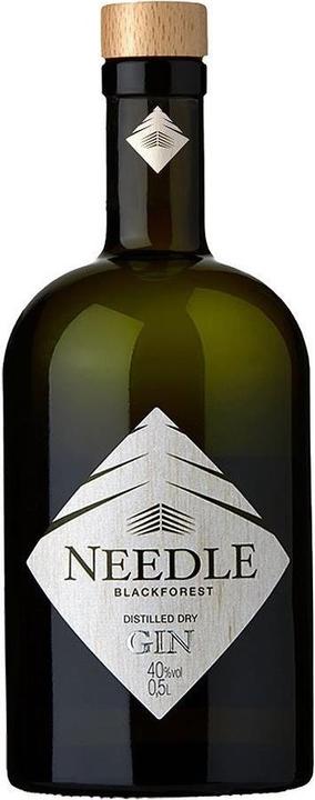 Produktbild Needle Blackforest Distilled Dry Gin (1 x 50 cl)