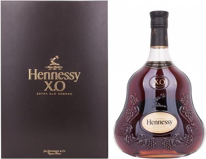 Produktbild Hennessy XO Extra Old Cognac mit Etui (1 x 150 cl)