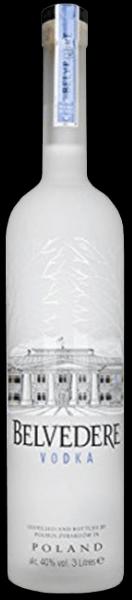 Produktbild Belvedere Vodka Jeroboam Luminous Night Saber mit LED-Beleuchtung (1 x 300 cl)