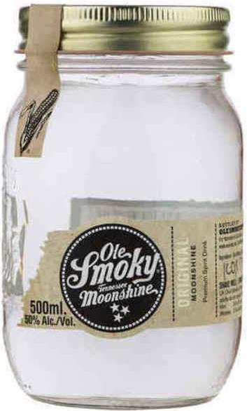 Produktbild Ole Smoky Original (Moonshine Whisky, 1 x 50 cl)