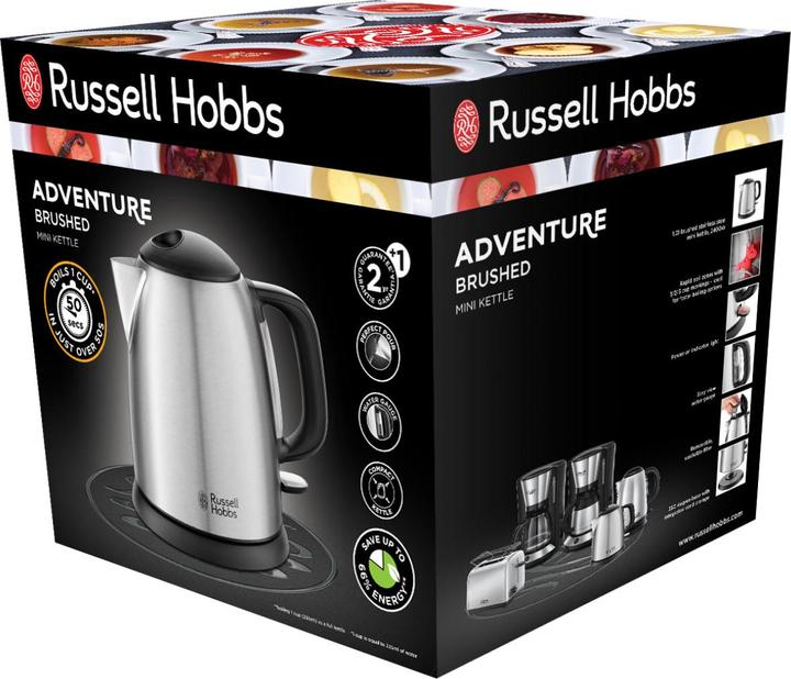 Actual product image Russell Hobbs Adventure (1 l)