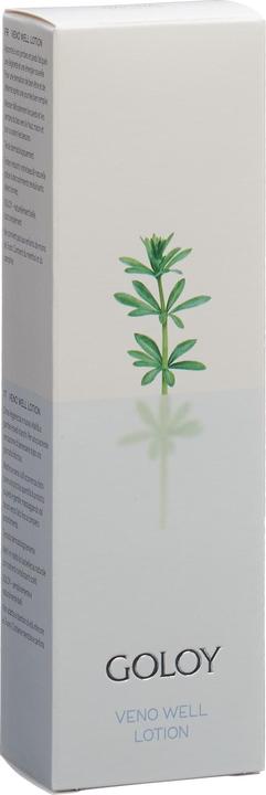 Goloy 33 Veno Well Vitalize (Körpermilch, 125 ml)