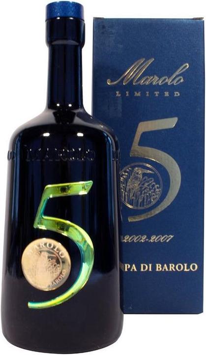 Produktbild Marolo Grappa di Barolo for Friends (1 x 100 cl)