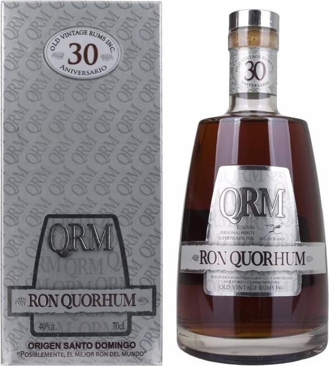Produktbild Oliver & Oliver Ron Quorhum (1 x 70 cl)