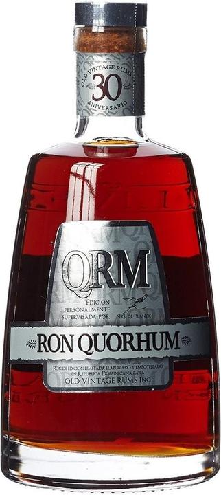 Produktbild Oliver & Oliver Ron Quorhum (1 x 70 cl)