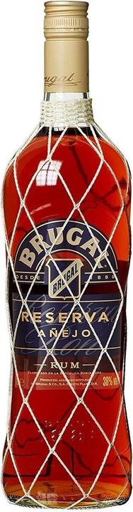 Produktbild Brugal Ron Anejo Reserva Rum (1 x 100 cl)