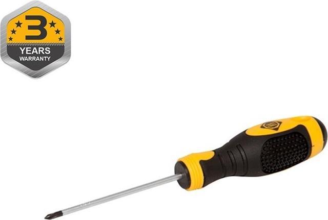 Forte tools Cross Screwdriver Ph0 X 75 mm