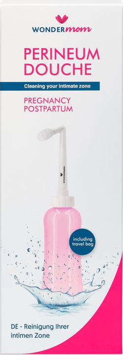 Immagine prodotto Wondermom Doccia intima dopo il parto (450 ml, Doccia intima)