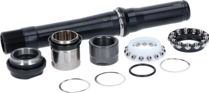Actual product image Shimano Hollow axle FH-M9111-R complete kit