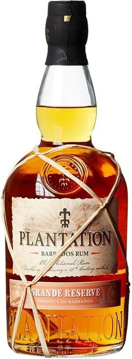 Plantation Barbade Grande Réserve (1 x 70 cl)