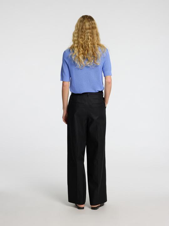 Immagine prodotto Selected Femme Slfelinna New Ss Knit Top Noos (S)