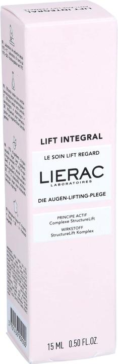 Image du produit Lierac Yeux et lèvres (Fluide, 15 ml, Jour + nuit)