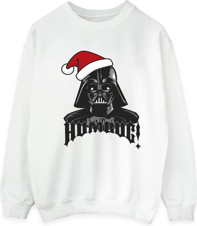 Produktbild Star Wars Episode IV: A New Hope Darth Vader Humbug Sweatshirt (4XL)