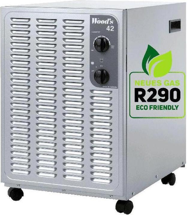 Actual product image Wood's SW-42FM (190 m², 25.50 l/24h)