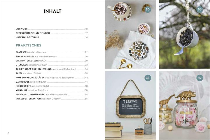 Produktbild Alte Dinge, neues Leben (Deutsch, Julika Schlüter, 2024)
