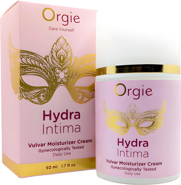 Produktbild Orgie Hydra Intima (50 ml, Intimcrème)