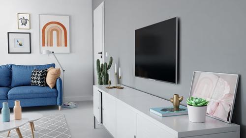 Immagine prodotto Vogels TVM 1205 FISSO PICCOLO (Muro, 50", 30 kg)