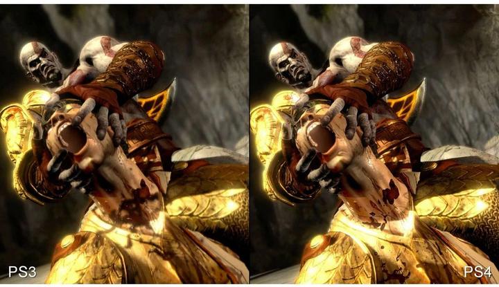Produktbild Sony PlayStation Hits: God of War III - Remastered (PS4, DE)