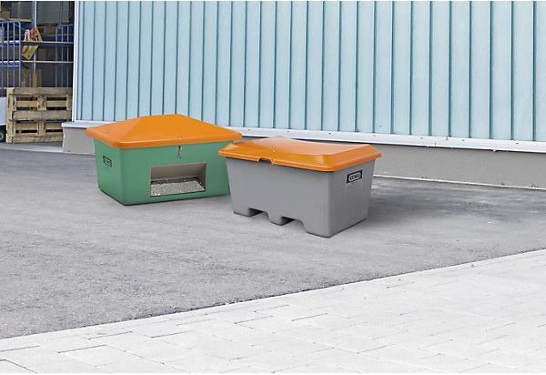 Immagine prodotto Cemo Contenitore di graniglia in GRP (100 l)