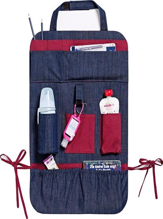Produktbild Schnittmuster Baby accessoires