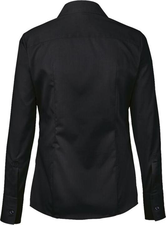 Immagine prodotto Hakro Camicetta da donna Business con manica 1/1 nera Gr.L (L)