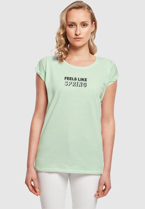 Immagine prodotto Merchcode Donna Primavera - Maglietta Feels like - 116213 (M)