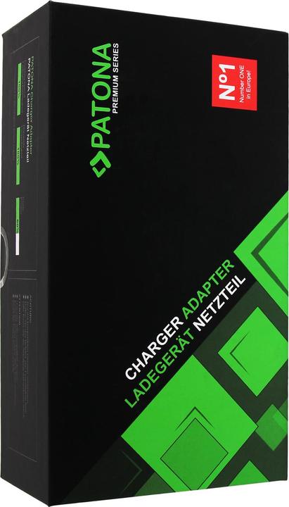 Produktbild Patona Premium Netzteil 19V 4,74A 90W f. Acer Travelmate 2400 2410 2430 2440 2490 (90 W)