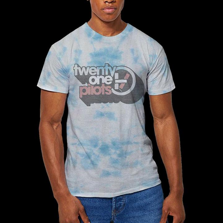 Actual product image Twenty one pilots Vintage Block Holiday (XXL)