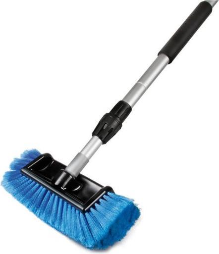 Actual product image Lampa 3D, hydro brush set with telescopic handle, screw connection
