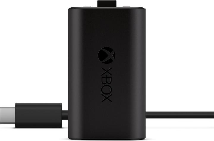 Actual product image Microsoft Xbox Play & Charge Kit (USB-C) (Xbox Series X, Xbox One X, Xbox One S, Xbox Series S)