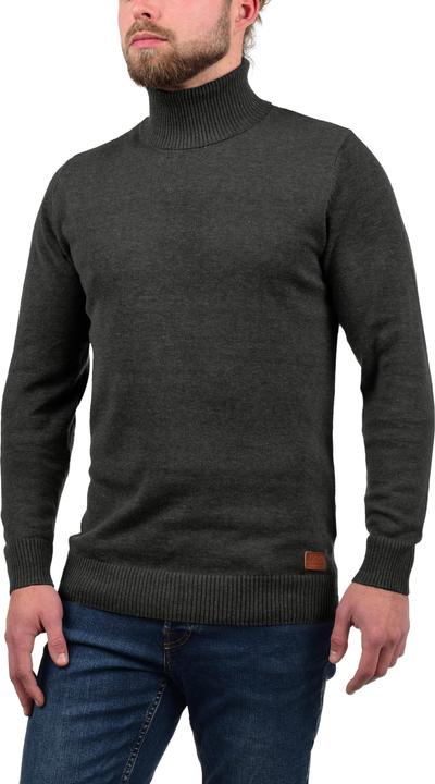 Image du produit Blend Latif Pull-Over À Col Roulé Pull Tricot Pour Homme Avec Col Roulé (XXL)
