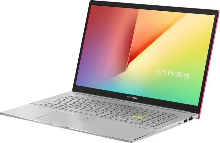 Actual product image ASUS VivoBook S15 S533FA-BQ008T - 10th generation Intel® Core™ i5 processors - 1 (15.60", Intel Core i5-10210U, 8 GB, 512 GB)