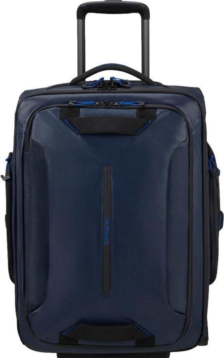 Produktbild Samsonite Reistas Met Wielen - Ecodiver Duffle/Wh 55/20 (Handbagage) Blue Nights (Handgepäck (bis 50l))