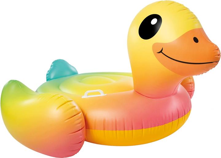 Image du produit Intex Yellow Duck Ride-On