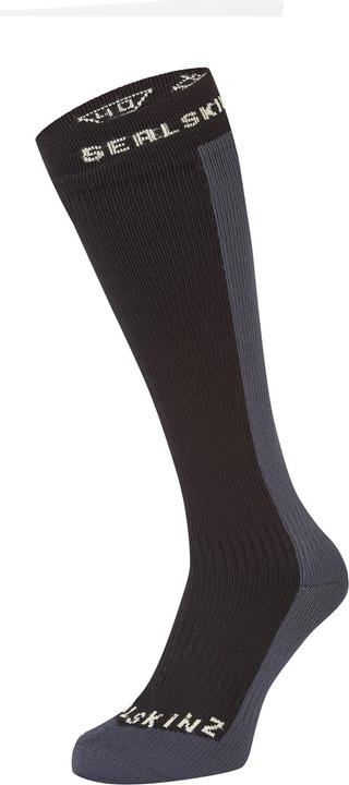 Sealskinz Worstead WP Cold Weather Knee Length Sock