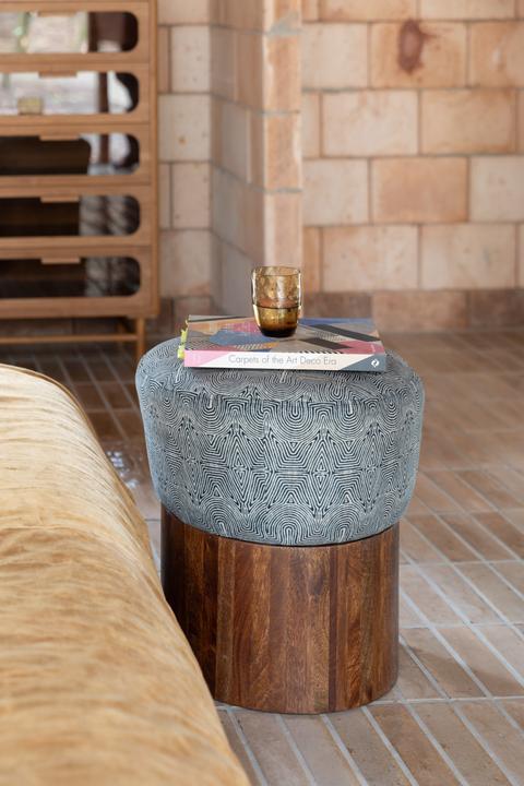 Actual product image Dutchbone Fragment Stool