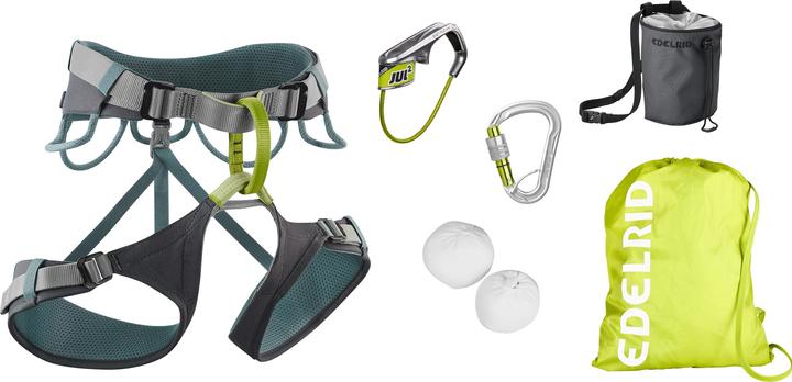 Immagine prodotto Edelrid Climbing Package II (S)