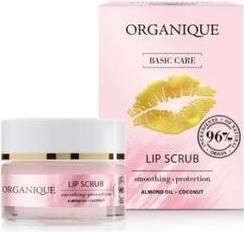 Actual product image Organique Lips -Ml -Peeling - (15 ml)
