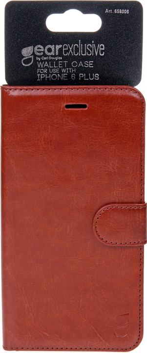 Actual product image Gear iPhone 6 Plus Exclusive Wallet (Apple iPhone 6 Plus, Apple iPhone 6s Plus)