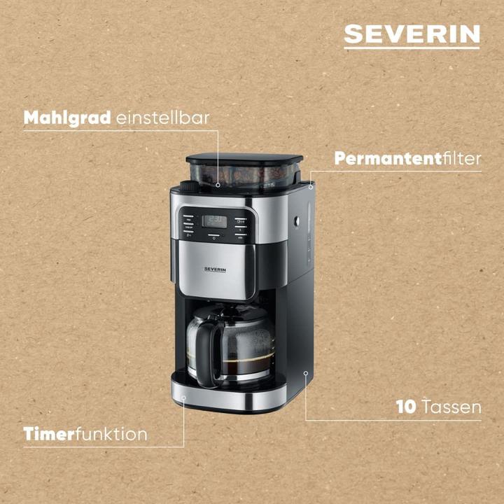 Produktbild Severin KA 4810 (EU-Stecker)