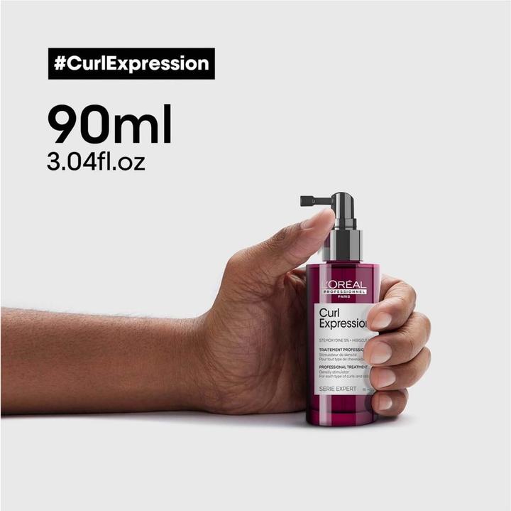 Actual product image L'Oréal Professionnel Series Expert Curl Expression Density Stimulator (90 ml)