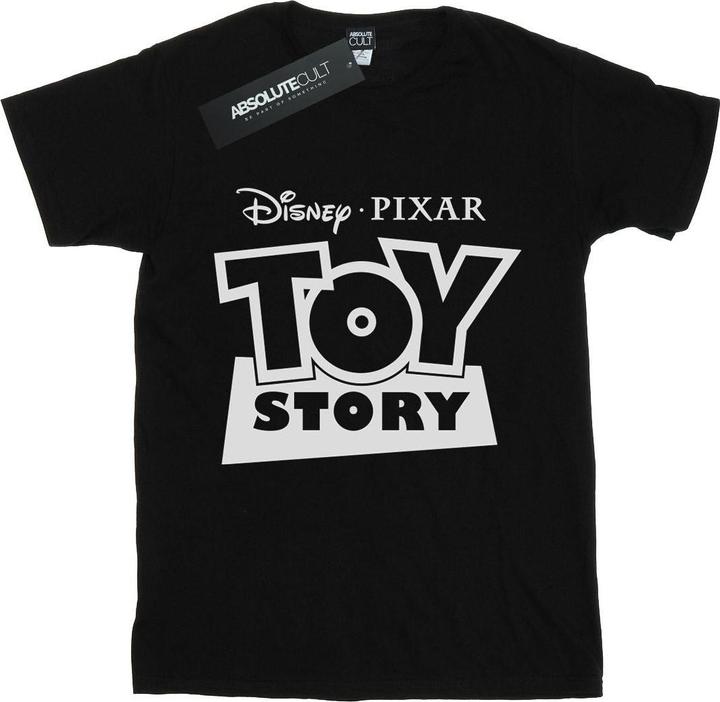 Disney Toy Story Logo Outline TShirt (M)
