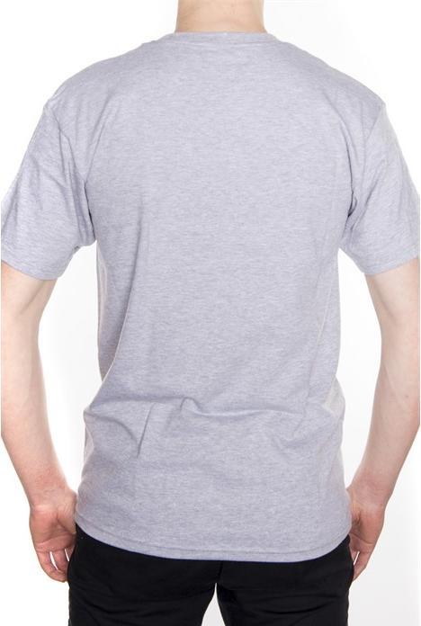 Actual product image Pizza Tri Color T-Shirt (L)