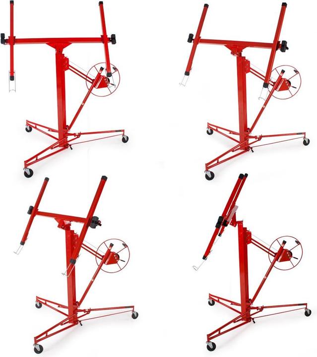 Produktbild tectake Plattenheber (68 kg)