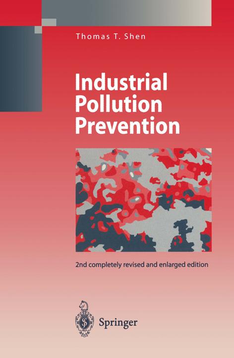 Produktbild Industrial Pollution Prevention (Thomas T. Shen, 2010)