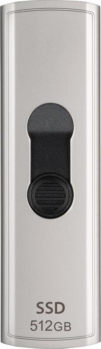 Actual product image Transcend ESD320A (512 GB)